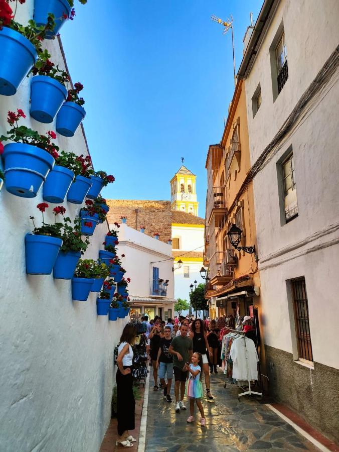 Wallada Marbella Exterior foto