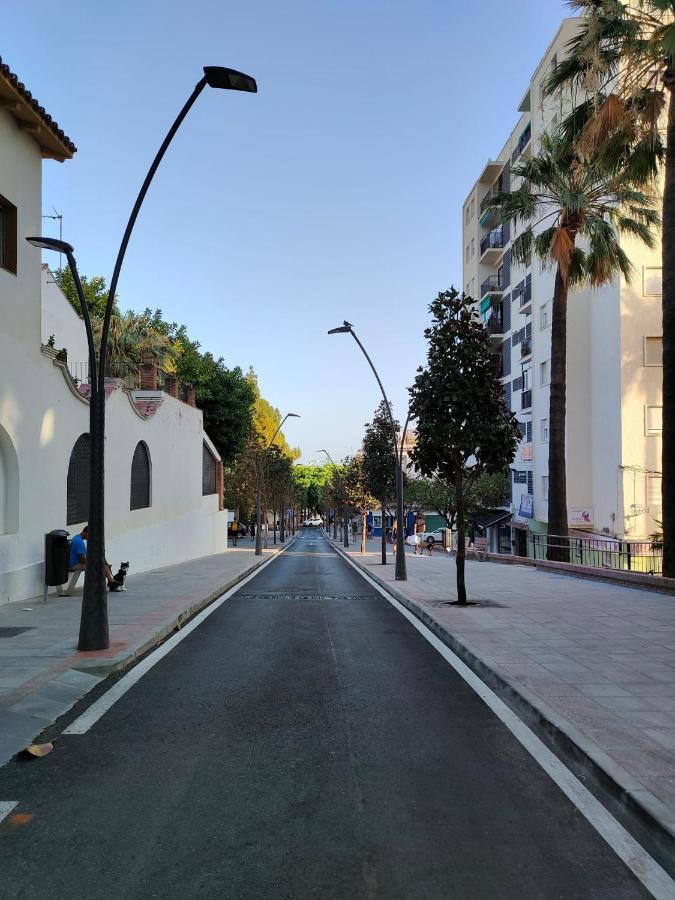 Wallada Marbella Exterior foto